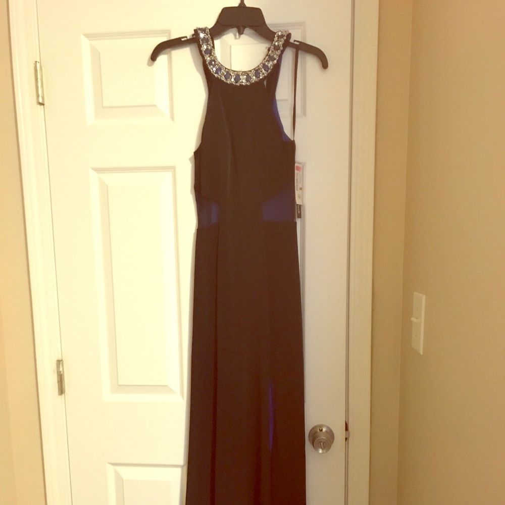 Formal gown